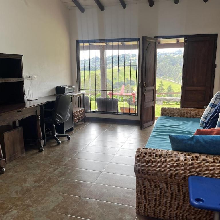 Finca en Subachoque paz y naturaleza - Casa de 4 dormitorios - 23