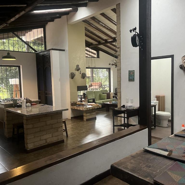 Finca en Subachoque paz y naturaleza - Casa de 4 dormitorios - 29
