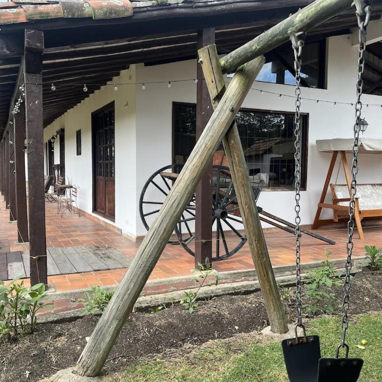 Finca en Subachoque paz y naturaleza - Casa de 4 dormitorios - 31