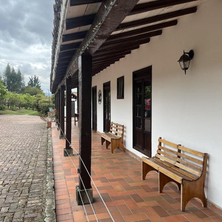 Finca en Subachoque paz y naturaleza - Room #1585931001 - 35