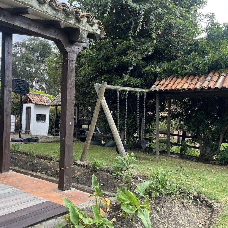 Finca en Subachoque paz y naturaleza - Casa de 4 dormitorios - 66