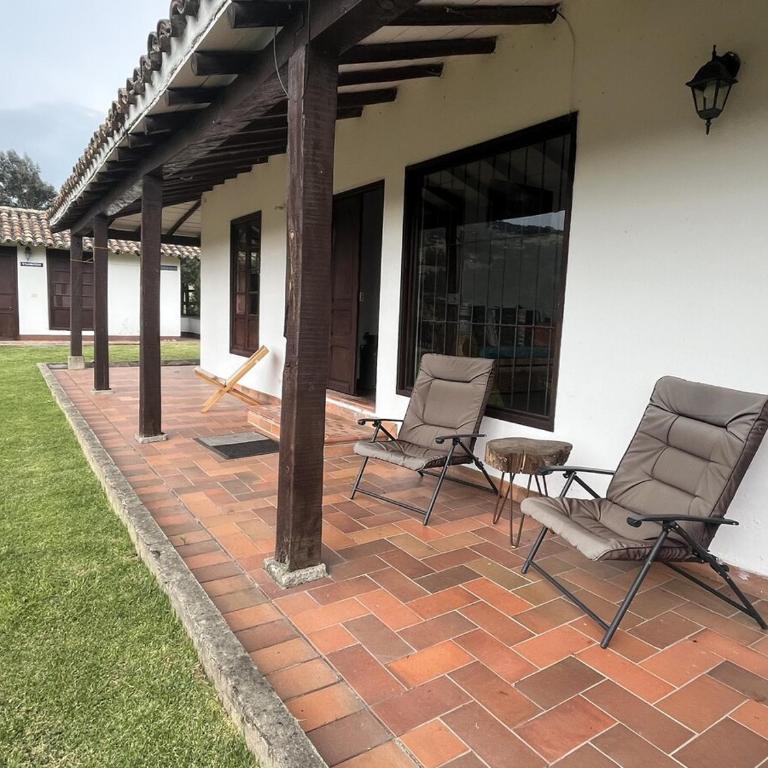 Finca en Subachoque paz y naturaleza - Casa de 4 dormitorios - 74