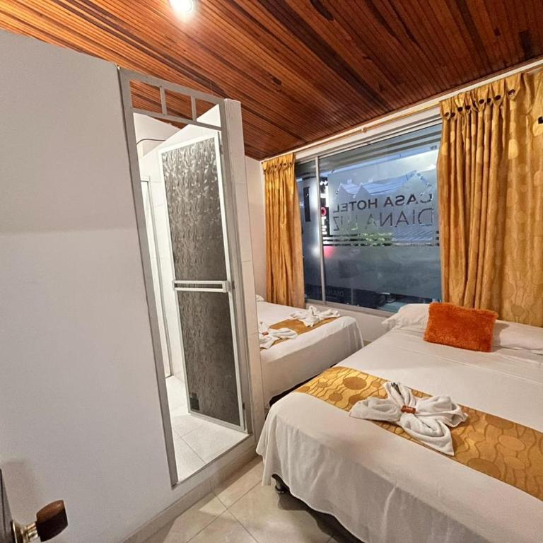 Casa Hotel Diana Luz - Room #1268758110 - 1