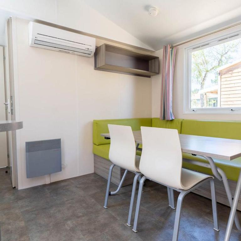 Mobil home 26m² avec terrasse à Soustons, camping nature - API-1-52-1345 - Mobile Home - 19