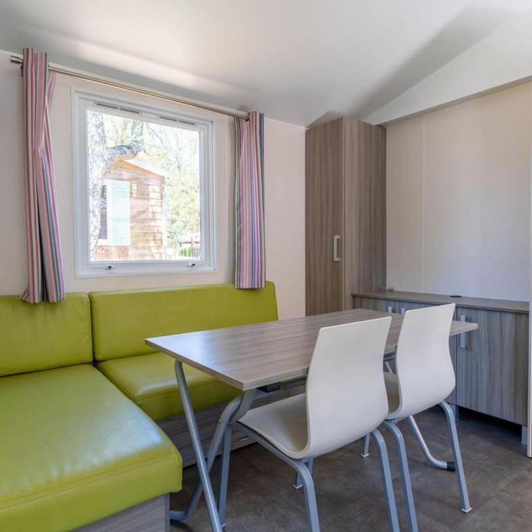 Mobil home 26m² avec terrasse à Soustons, camping nature - API-1-52-1345 - Mobile Home - 21