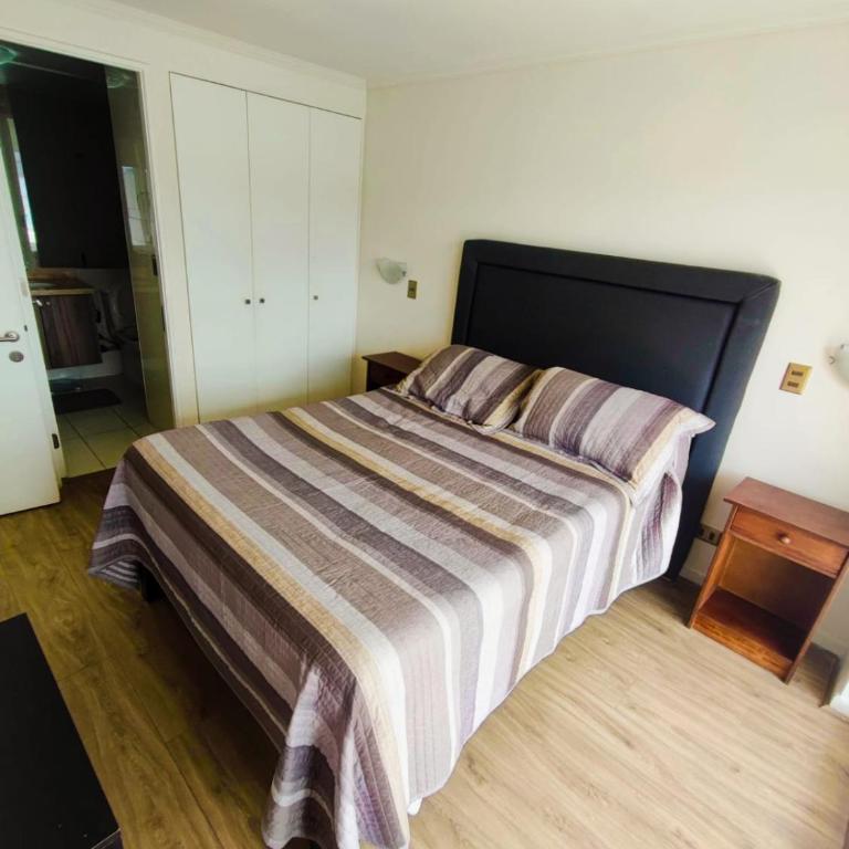 buena vista y gran iluminación - One-Bedroom Apartment - 4