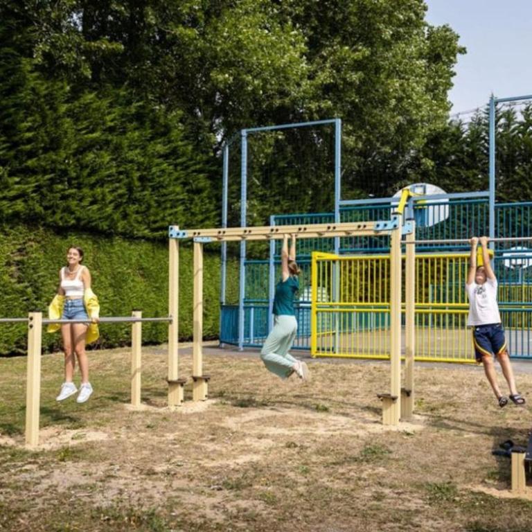 Mobil-home PMR avec terrasse à Saint-Hilaire-de-Riez - API-1-52-1087 - Mobilheim - 30