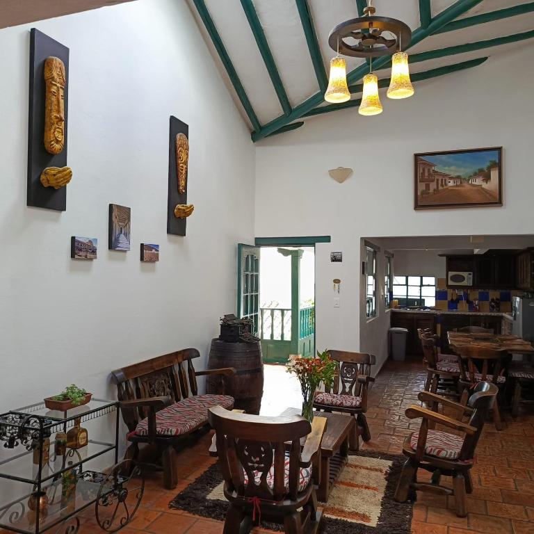 CASA ENCANTO VDL Luguianga - Room #1584842501 - 8