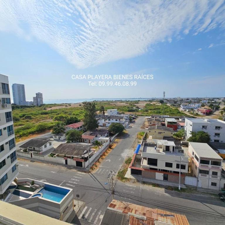 Family apartment in San Lorenzo, Salinas - Two-Bedroom Apartment - 5