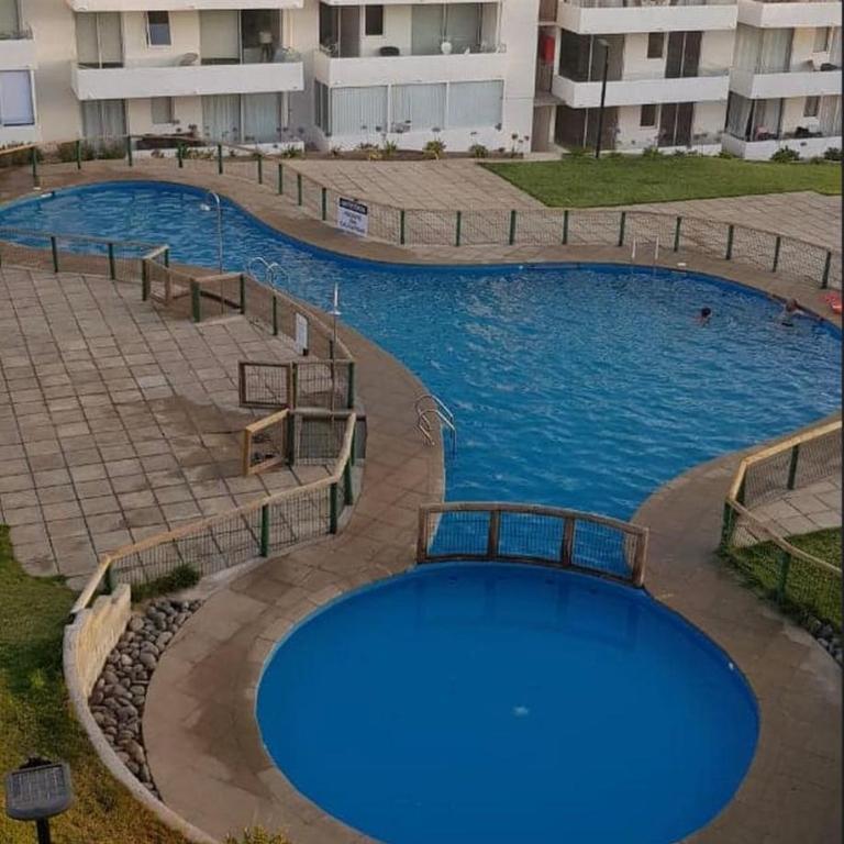 Condominio Miramar El Tabilo - Three-Bedroom Apartment - 5