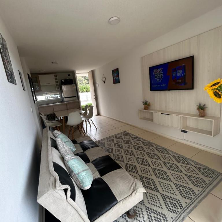 Condominio Miramar El Tabilo - Three-Bedroom Apartment - 12