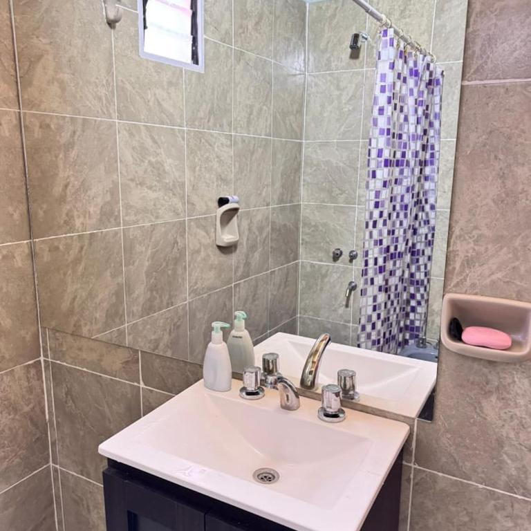 Departamento Guadalupe - Two-Bedroom Apartment with Resort View - 7