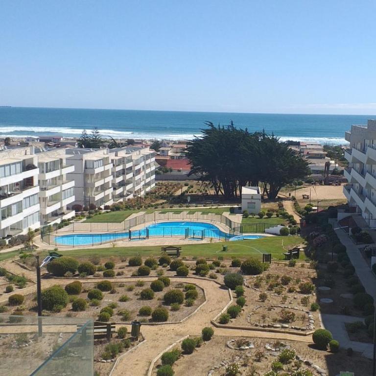 Condominio Miramar El Tabilo - Three-Bedroom Apartment - 21