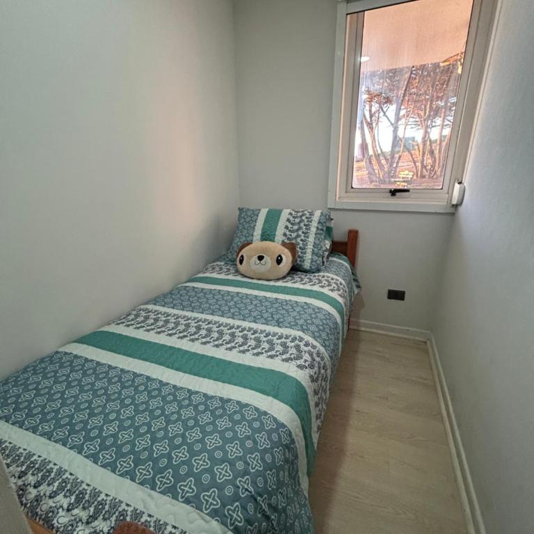 Condominio Miramar El Tabilo - Three-Bedroom Apartment - 23