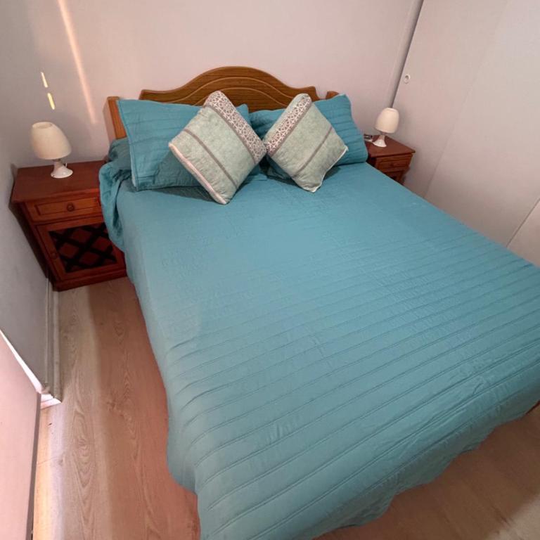Condominio Miramar El Tabilo - Three-Bedroom Apartment - 29