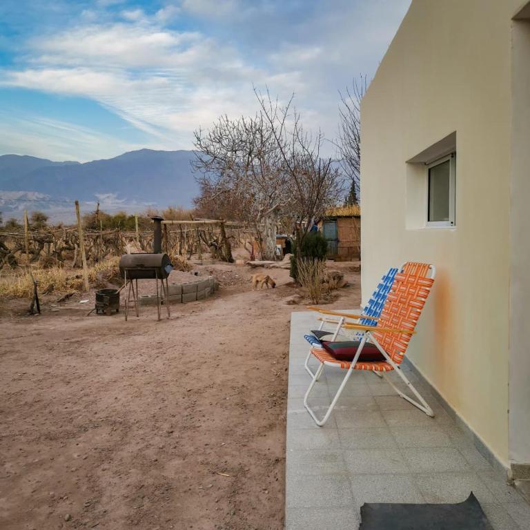 Departamento Guadalupe - Apartamento de 2 dormitorios con vistas al complejo - 12