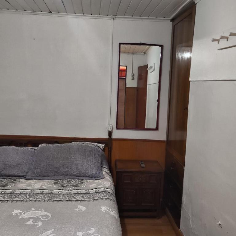 Hostal Gomero - Triple Room with Bathroom - 2