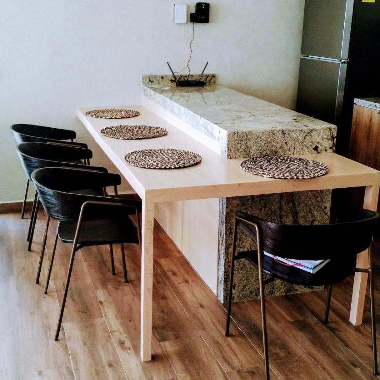Beachfront apartment with private Jacuzzi - Apartamento de 2 dormitorios con balcón y vistas al mar - 3