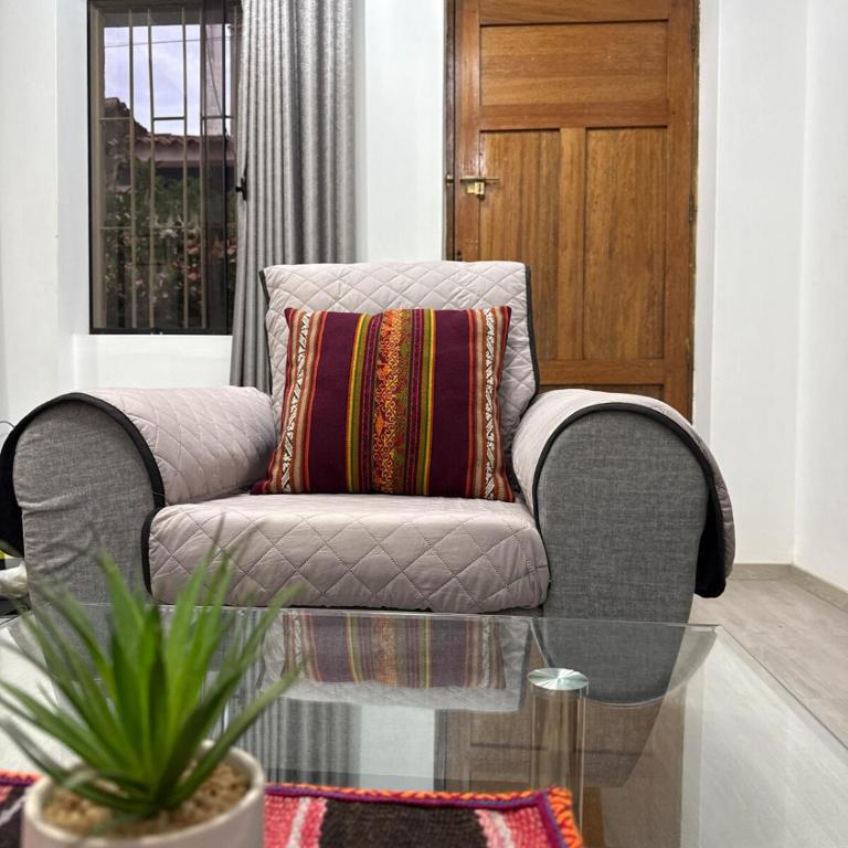Cusco Confort house - Room #1585944201 - 7