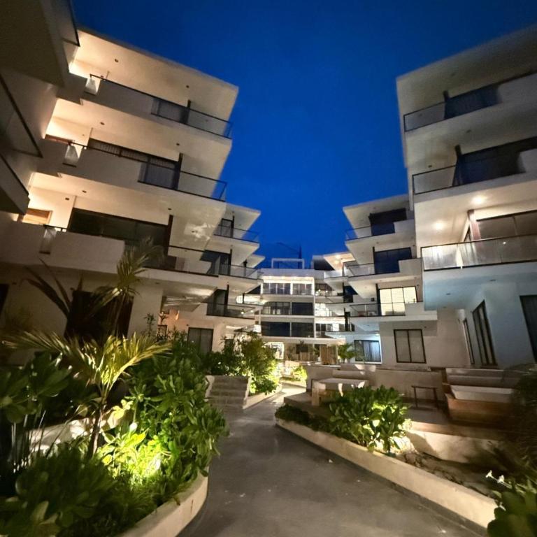 Beachfront apartment with private Jacuzzi - Apartamento de 2 dormitorios con balcón y vistas al mar - 12