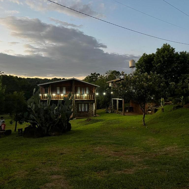 Cabañas El Macuco - Two-Bedroom House - 5