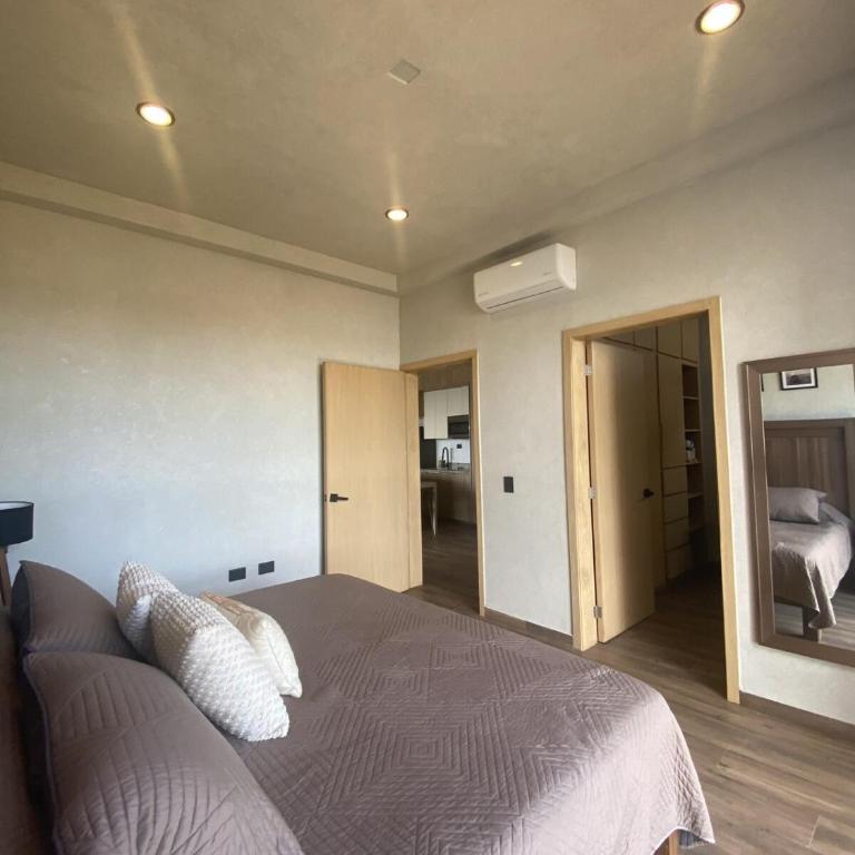 Beachfront apartment with private Jacuzzi - Apartamento de 2 dormitorios con balcón y vistas al mar - 13