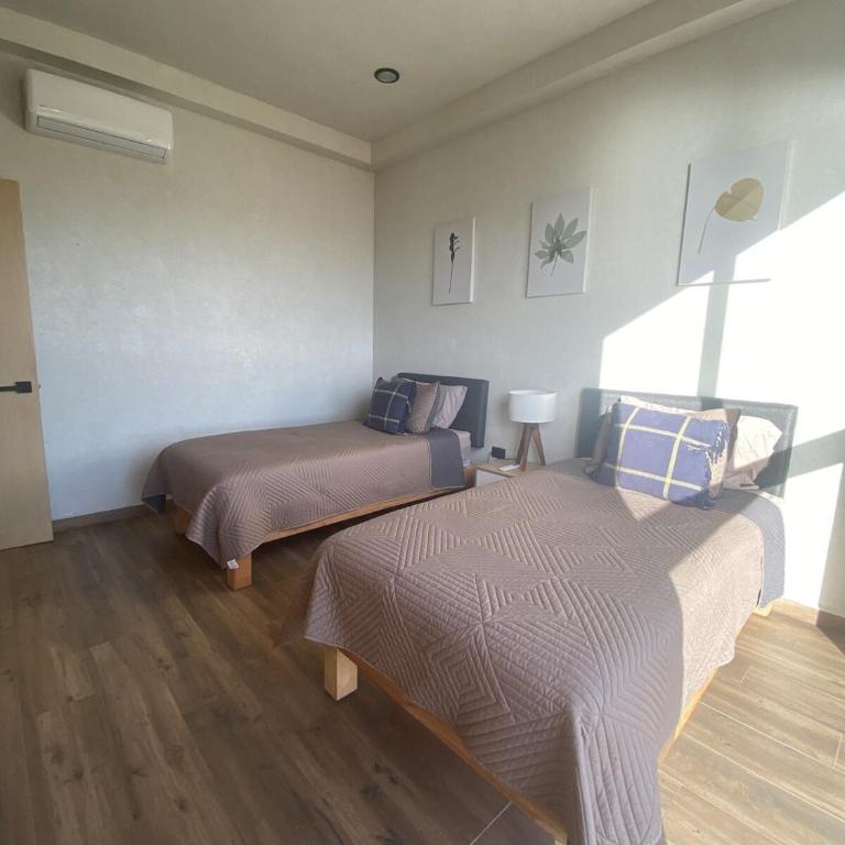 Beachfront apartment with private Jacuzzi - Apartamento de 2 dormitorios con balcón y vistas al mar - 18