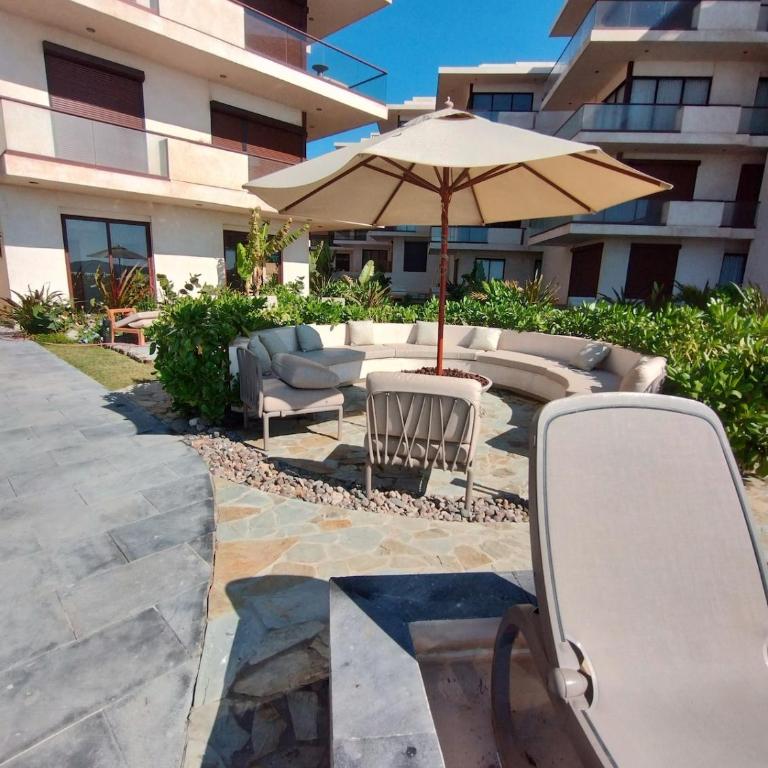 Beachfront apartment with private Jacuzzi - Apartamento de 2 dormitorios con balcón y vistas al mar - 30