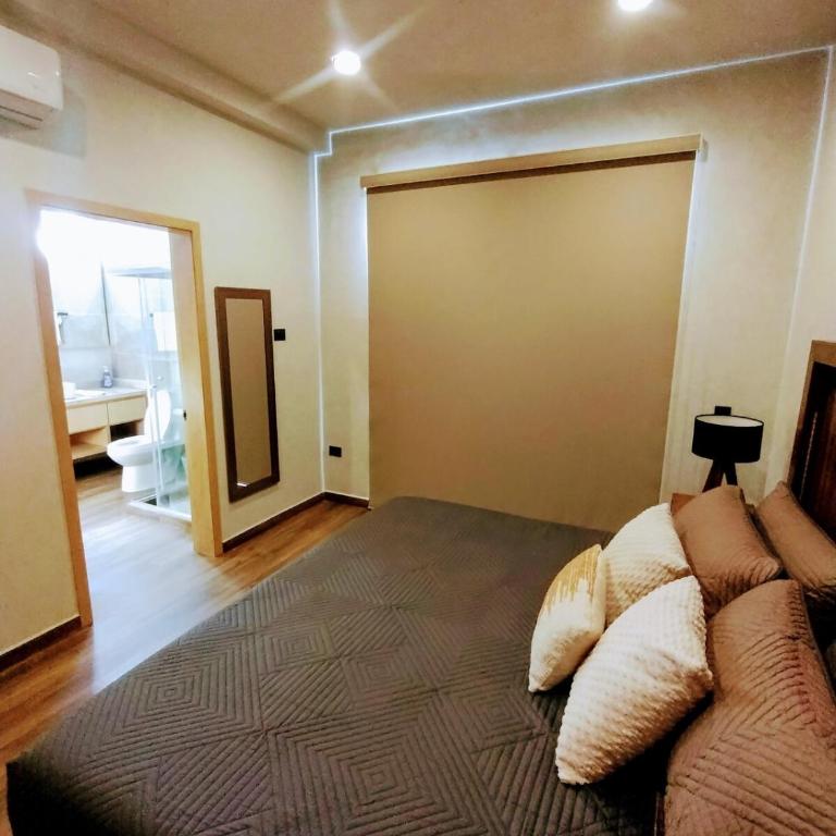 Beachfront apartment with private Jacuzzi - Apartamento de 2 dormitorios con balcón y vistas al mar - 49