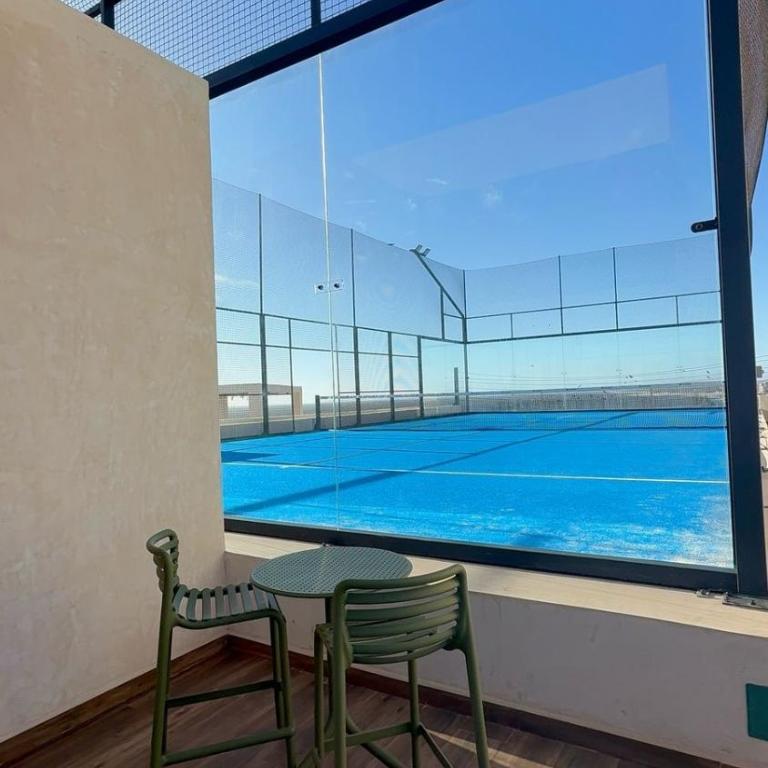Beachfront apartment with private Jacuzzi - Apartamento de 2 dormitorios con balcón y vistas al mar - 60
