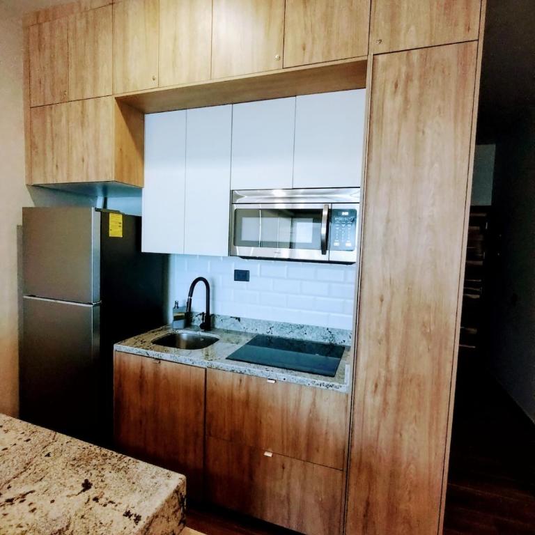 Beachfront apartment with private Jacuzzi - Apartamento de 2 dormitorios con balcón y vistas al mar - 69