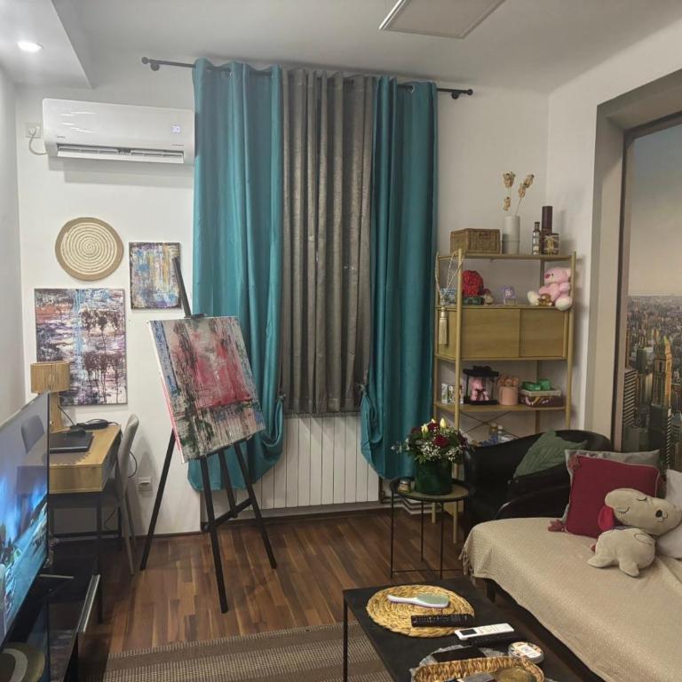 Mina 1 - Apartman sa 2 Spavaće Sobe - 5