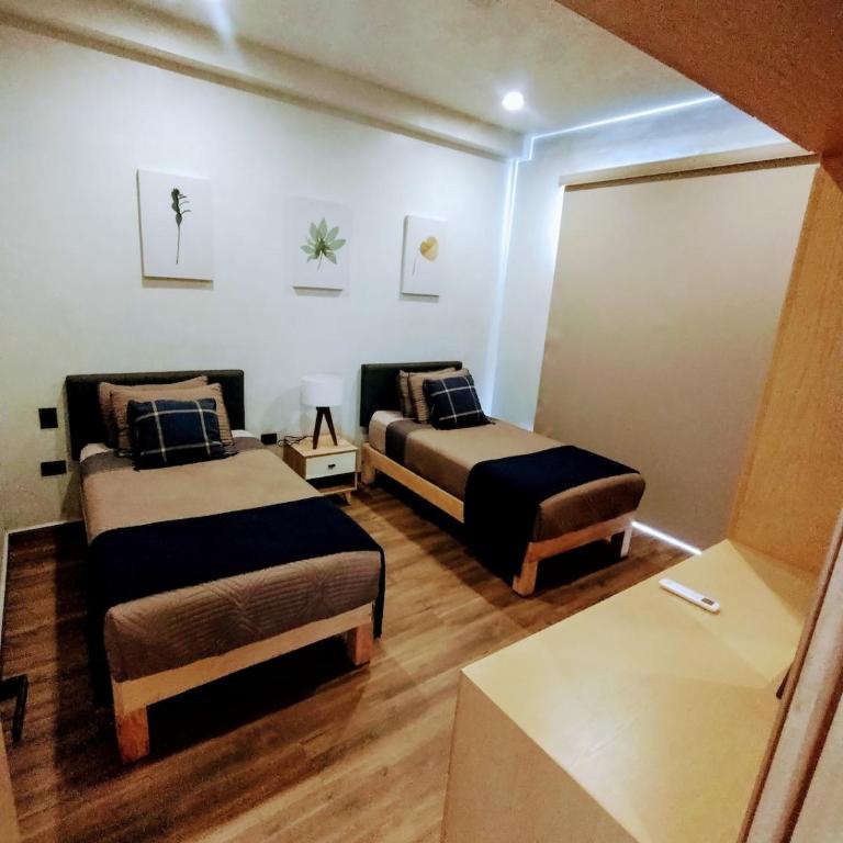 Beachfront apartment with private Jacuzzi - Apartamento de 2 dormitorios con balcón y vistas al mar - 82