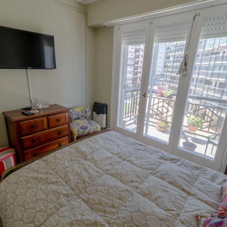 Escapada frente al mar - Balcón - A pasos del Torreón y Guemes - Apartamento de 2 dormitorios - 3