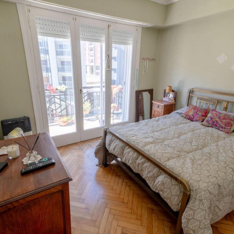 Escapada frente al mar - Balcón - A pasos del Torreón y Guemes - Apartamento de 2 dormitorios - 6