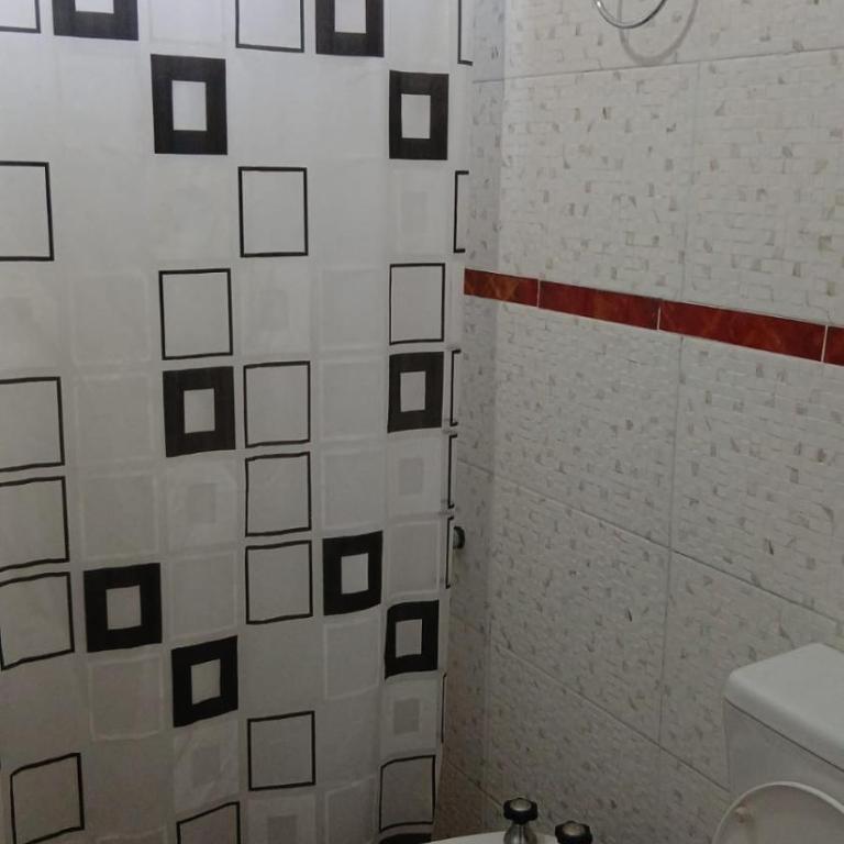 Cabañas Arelí - One-Bedroom House - 2