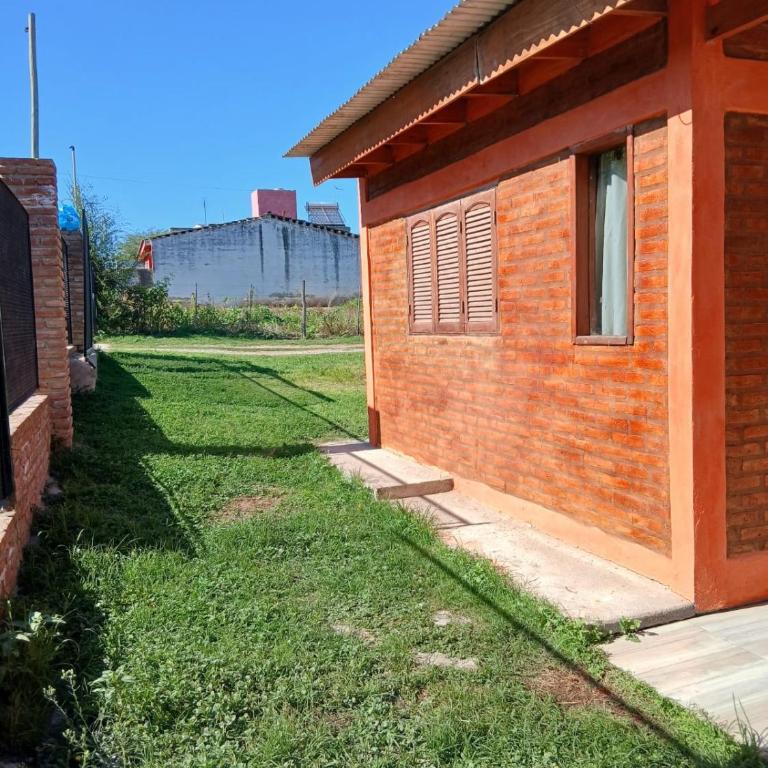 Cabañas Arelí - One-Bedroom House - 5