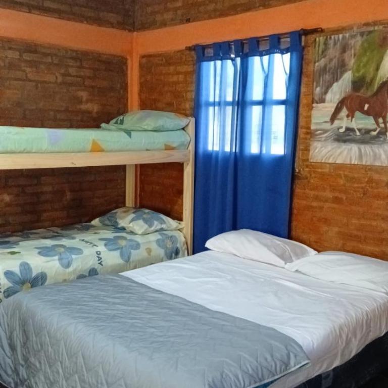 Cabañas Arelí - One-Bedroom House - 10
