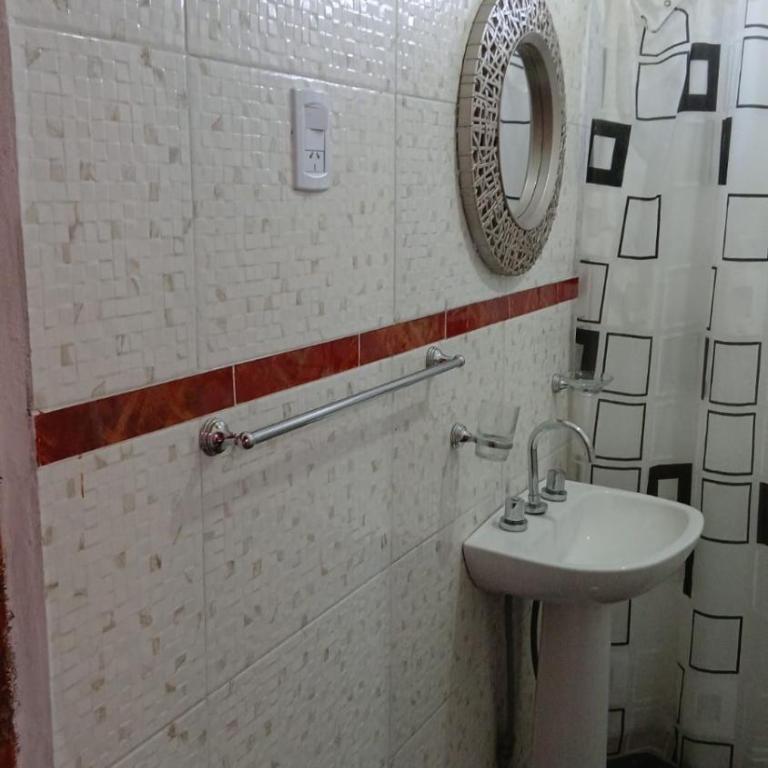 Cabañas Arelí - One-Bedroom House - 11
