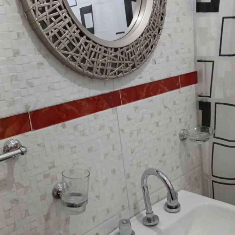 Cabañas Arelí - One-Bedroom House - 12