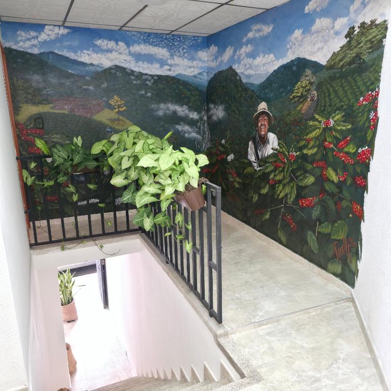Casa Café Nukua - Three-Bedroom House - 8