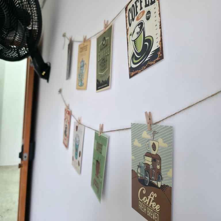 Casa Café Nukua - Three-Bedroom House - 12