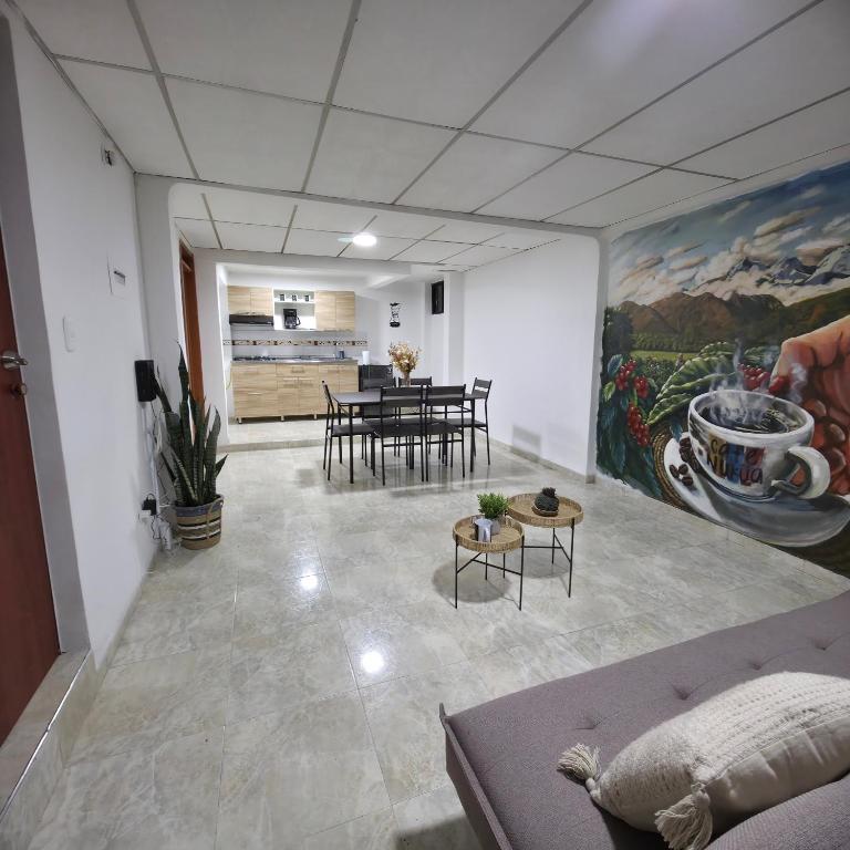 Casa Café Nukua - Three-Bedroom House - 17