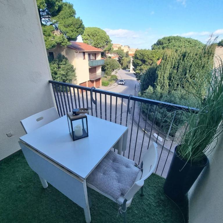 Studio 4 personnes avec terrasse à 300m de la plage - FR-1-309-372 - Monolocale - 1