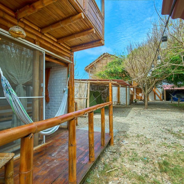 Cabalonga EcoAdventure - Family Room with Balcony - 5
