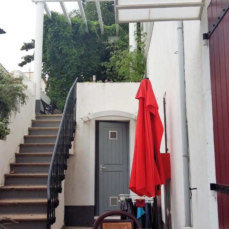 Studio confortable avec WiFi et animaux acceptés, proche de Lamalou-les-Bains - Studio - 14