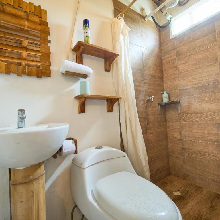 Cabalonga EcoAdventure - Family Room with Balcony - 1