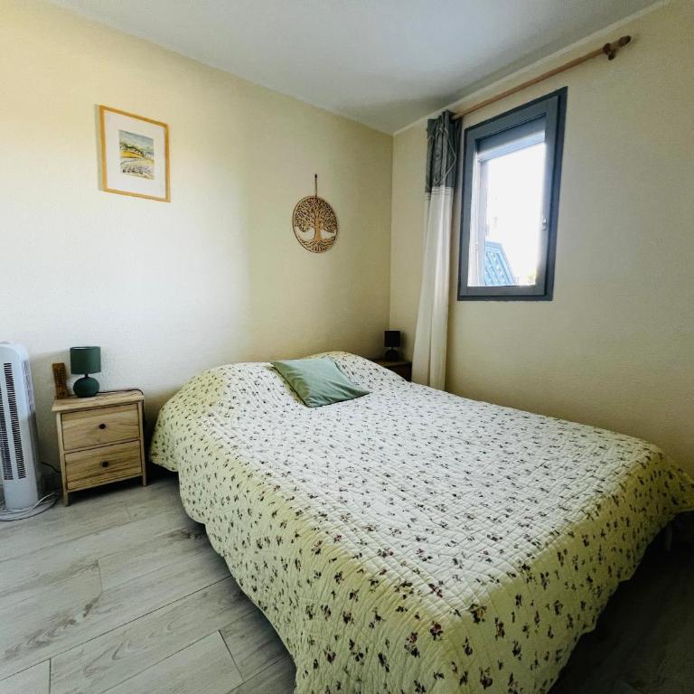 Appartement rénové avec terrasse près du port, 4 couchages - FR-1-309-473 - Apartamento - 13