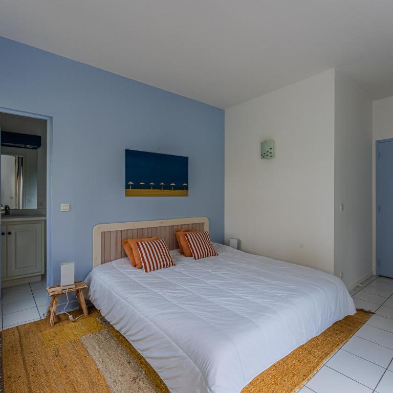 Villa avec piscine privée, jardin clôturé et WIFI à Biscarrosse - Idéale pour 6 personnes - FR-1-521-192 - Maison de Vacances - 10