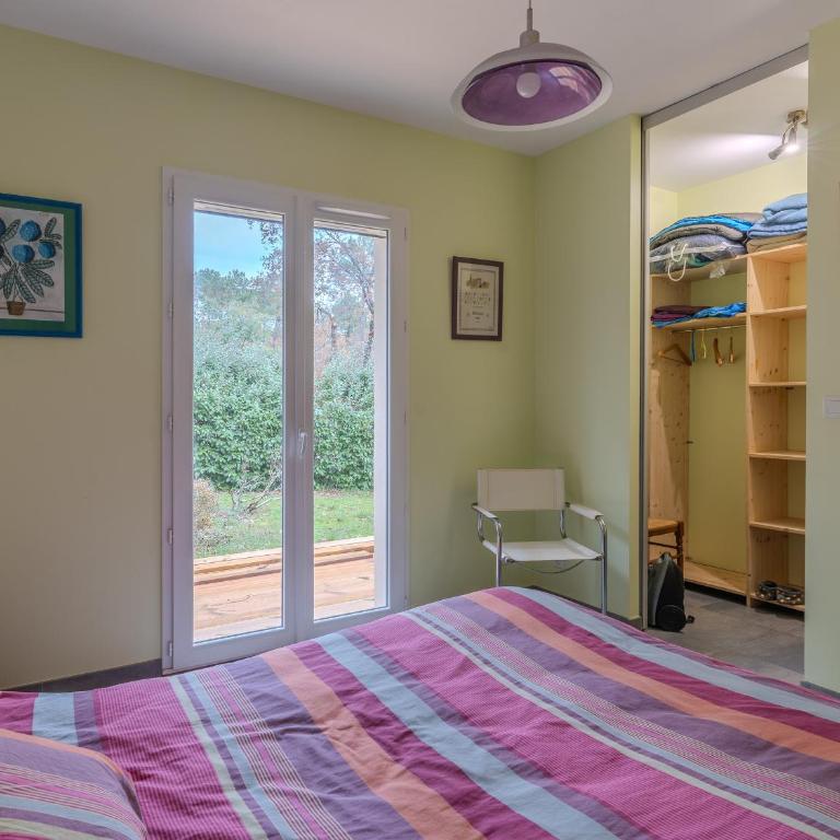 Maison 8 pers, piscine privée, wifi, proche golf à Biscarrosse - FR-1-521-231 - Ferienhaus - 10
